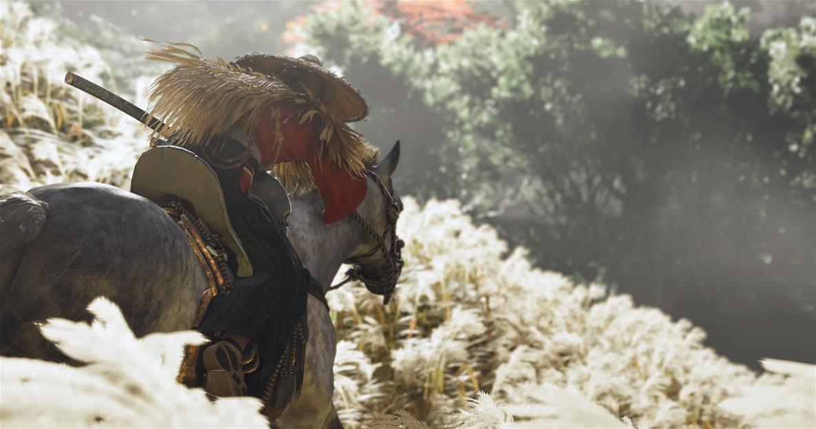 Ghost of Tsushima: Directori Cut