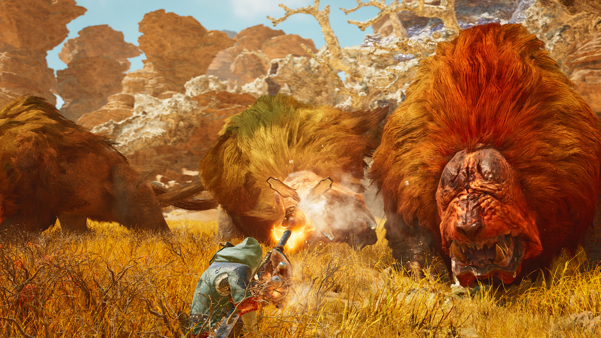Monster Hunter Wilds PC