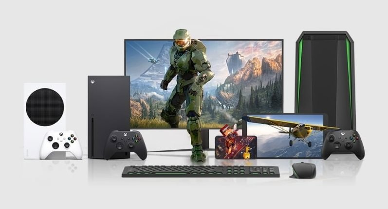 Dobíjecí karta Xbox Game Pass Core