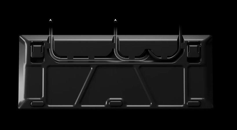 Herní klávesnice SteelSeries Apex 7 TKL (Red Switch) US