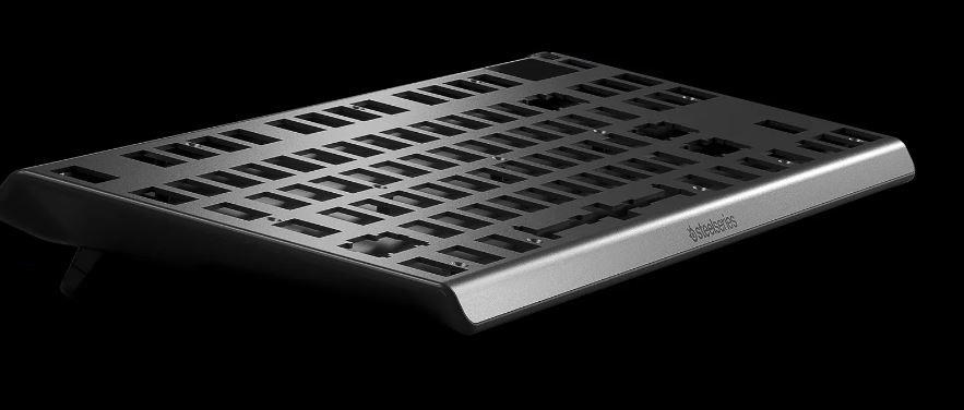 Herní klávesnice SteelSeries Apex 7 TKL (Red Switch) US