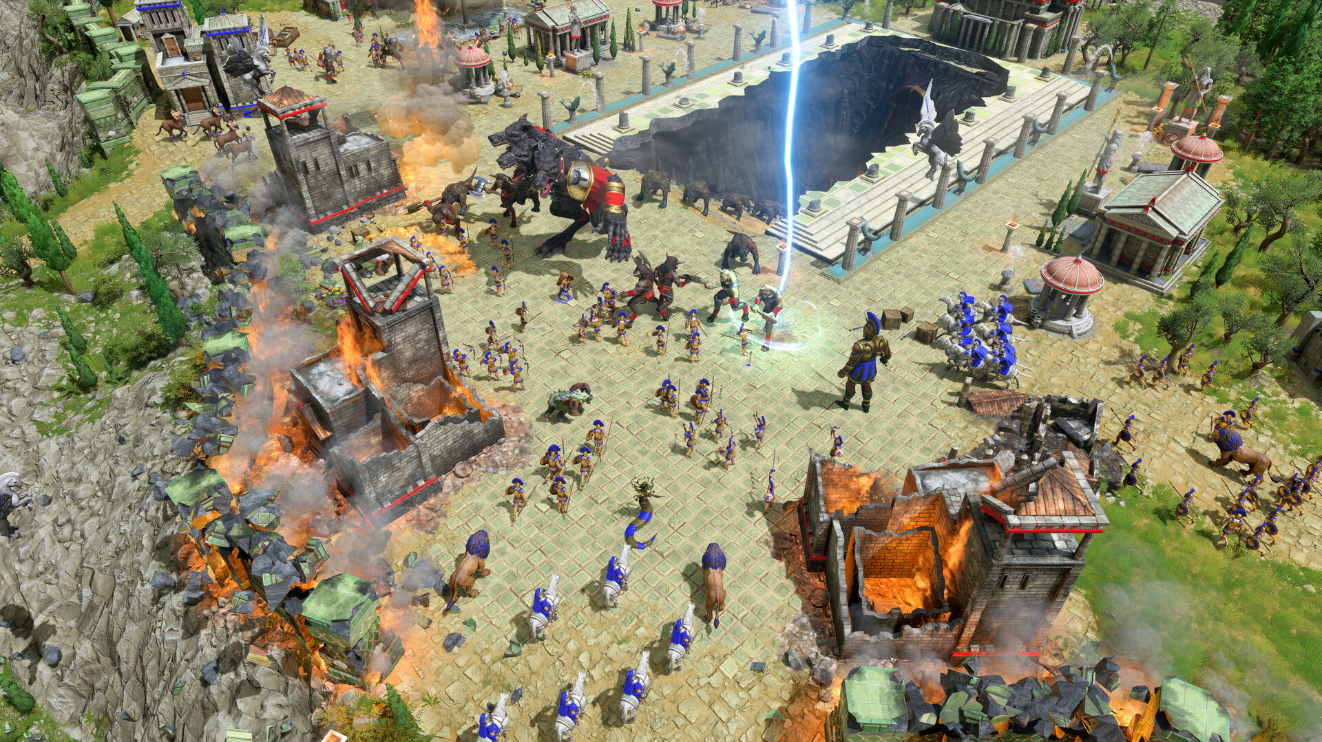 Age of Mythology: Retold - Premium Edition Xbox Series X|S / Windows Digital