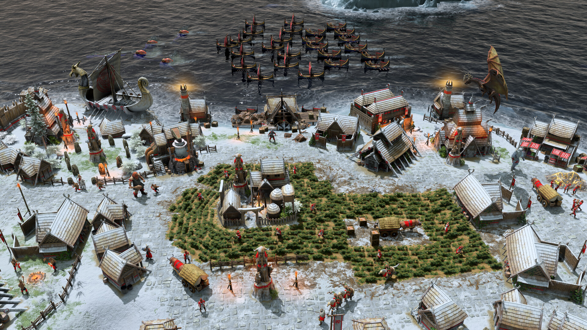 Age of Mythology: Retold - Premium Edition Xbox Series X|S / Windows Digital