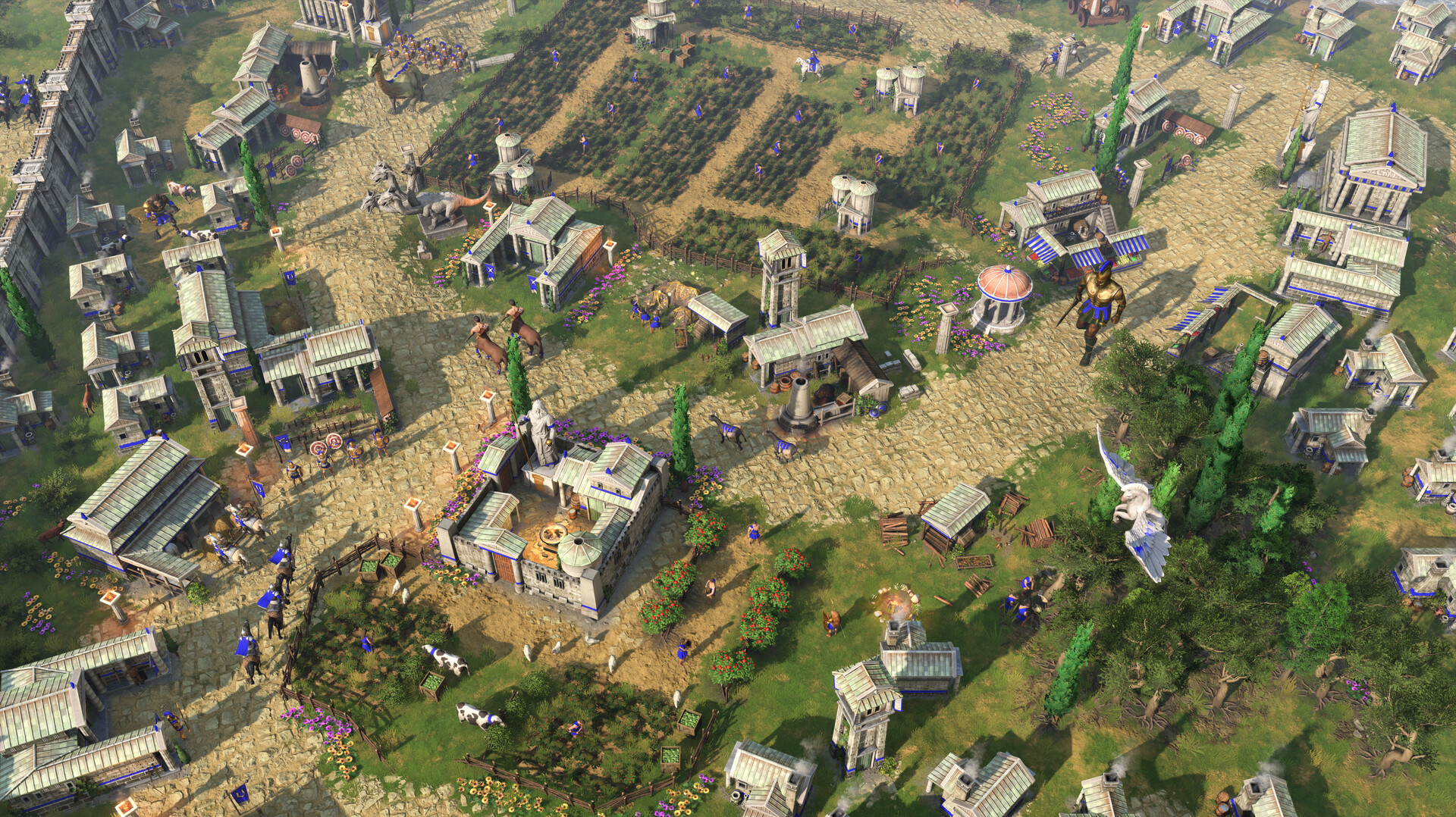 Age of Mythology: Retold - Premium Edition Xbox Series X|S / Windows Digital