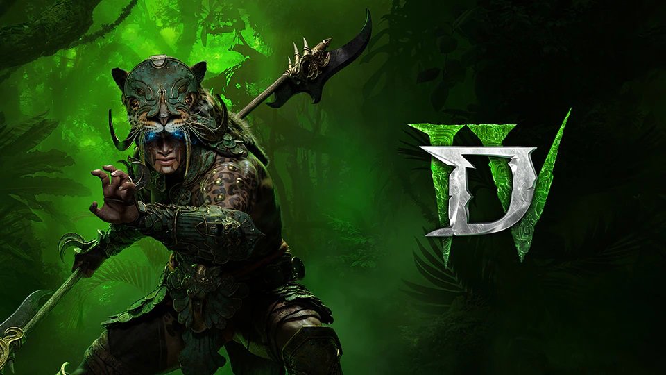 Diablo IV: Vessel of Hatred - Standard Edition Xbox