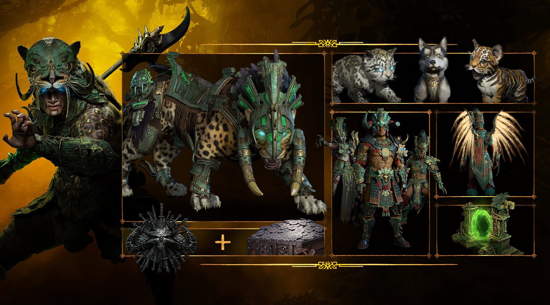 Diablo IV: Vessel of Hatred - Ultimate Edition Xbox