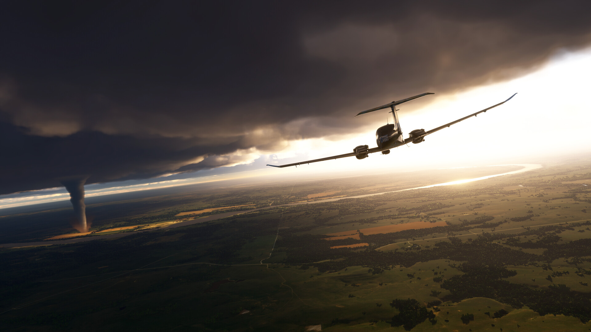 Microsoft Flight Simulator 2024 Xbox Series X|S / Windows