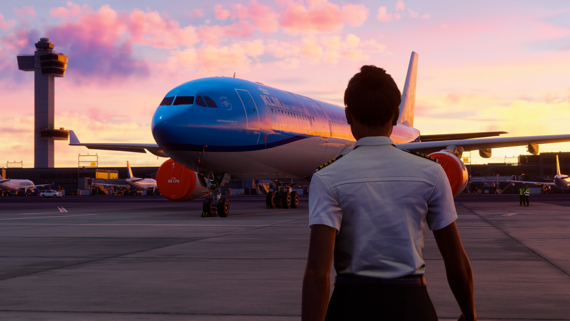 Microsoft Flight Simulator 2024 Xbox Series X|S / Windows