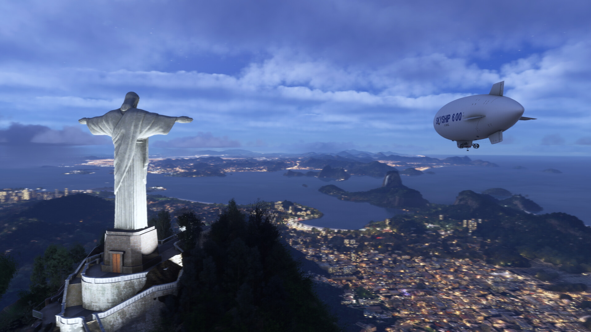 Microsoft Flight Simulator 2024 Xbox Series X|S / Windows