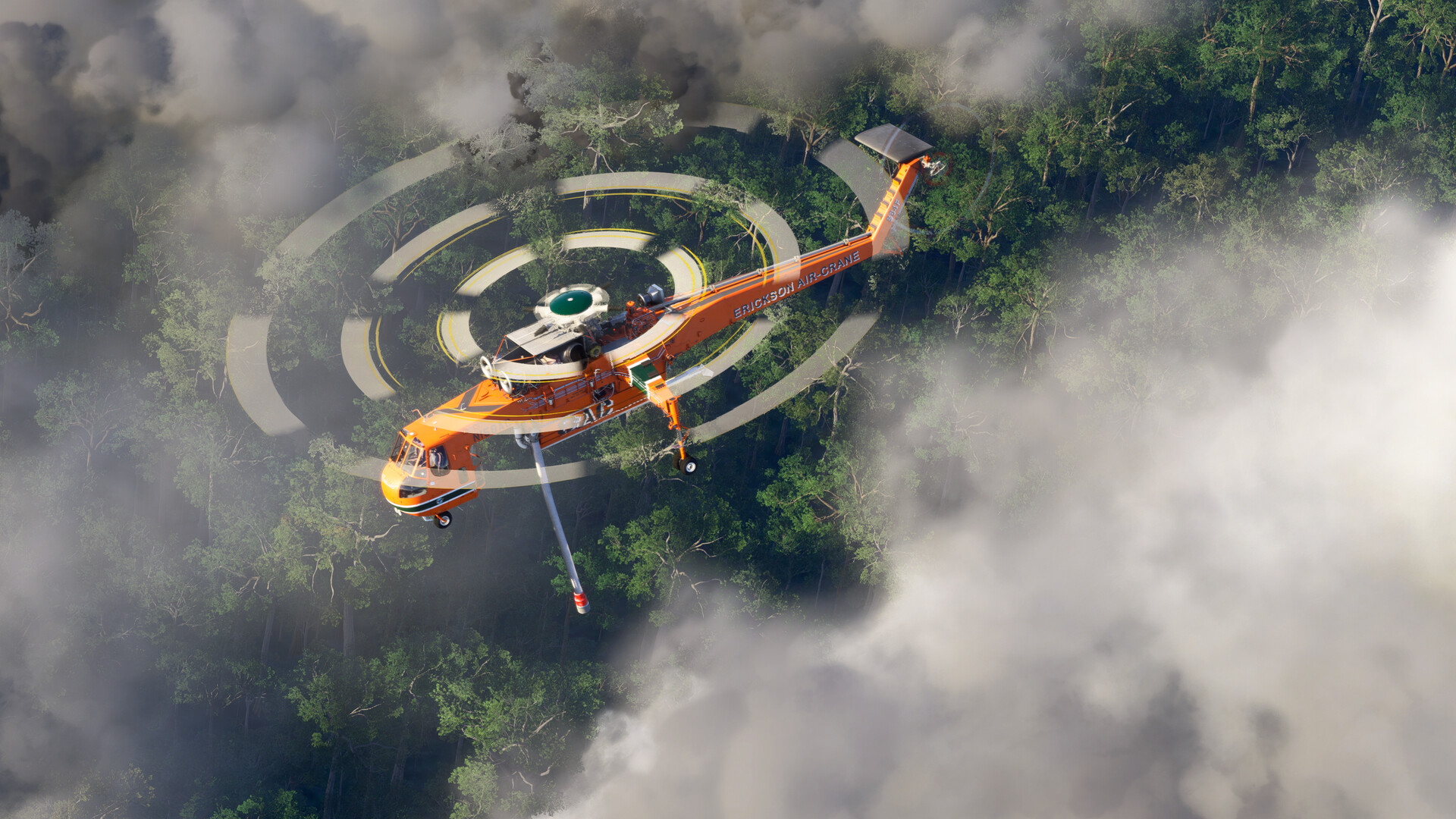 Microsoft Flight Simulator 2024 Xbox Series X|S / Windows