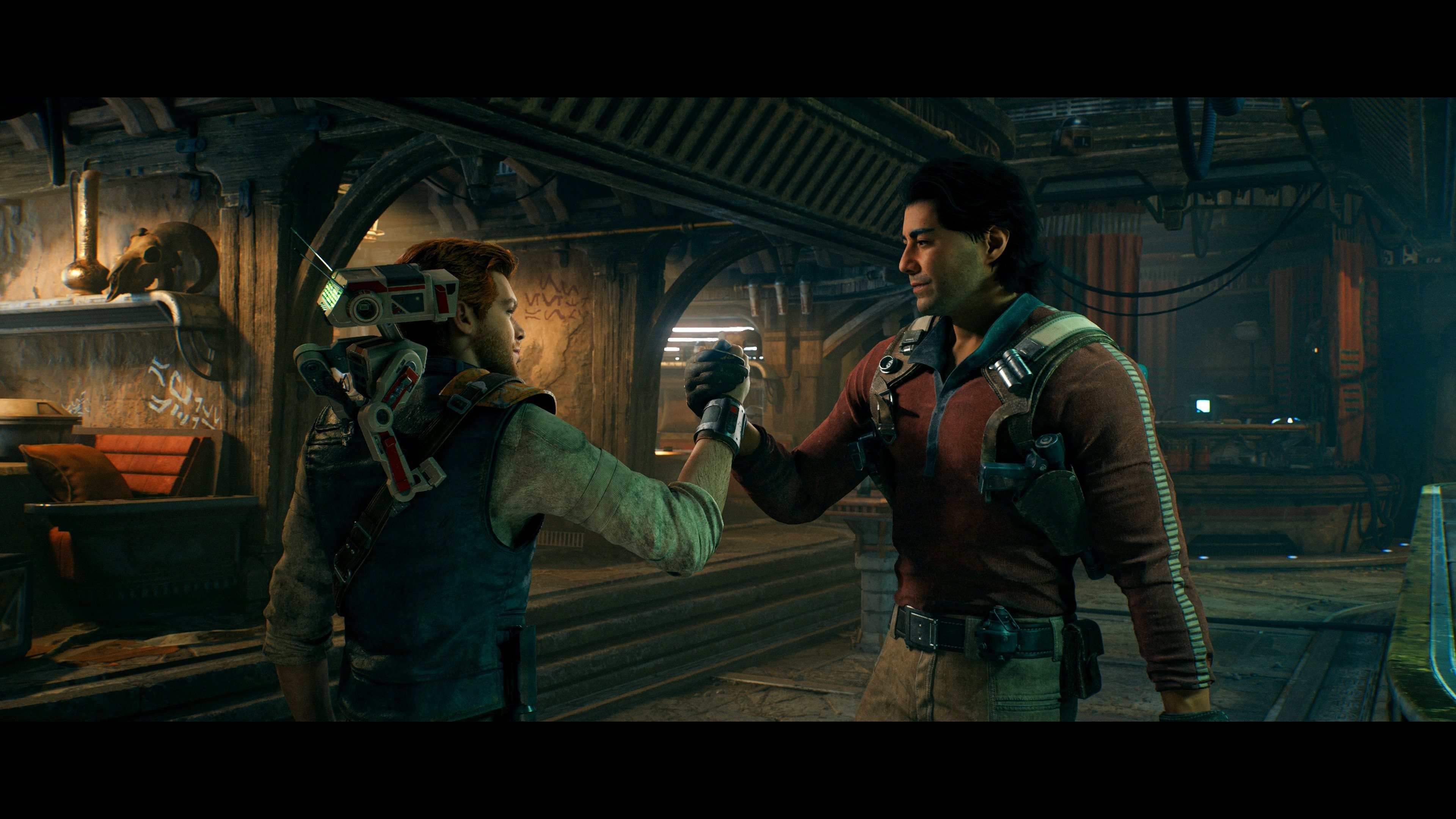 Star Wars Jedi: Survivor  Xbox One