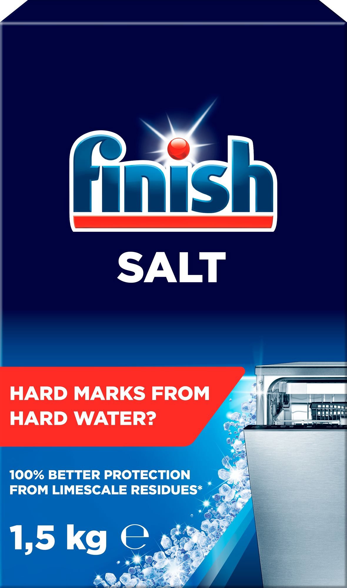 FINISH Sůl 1,5 kg