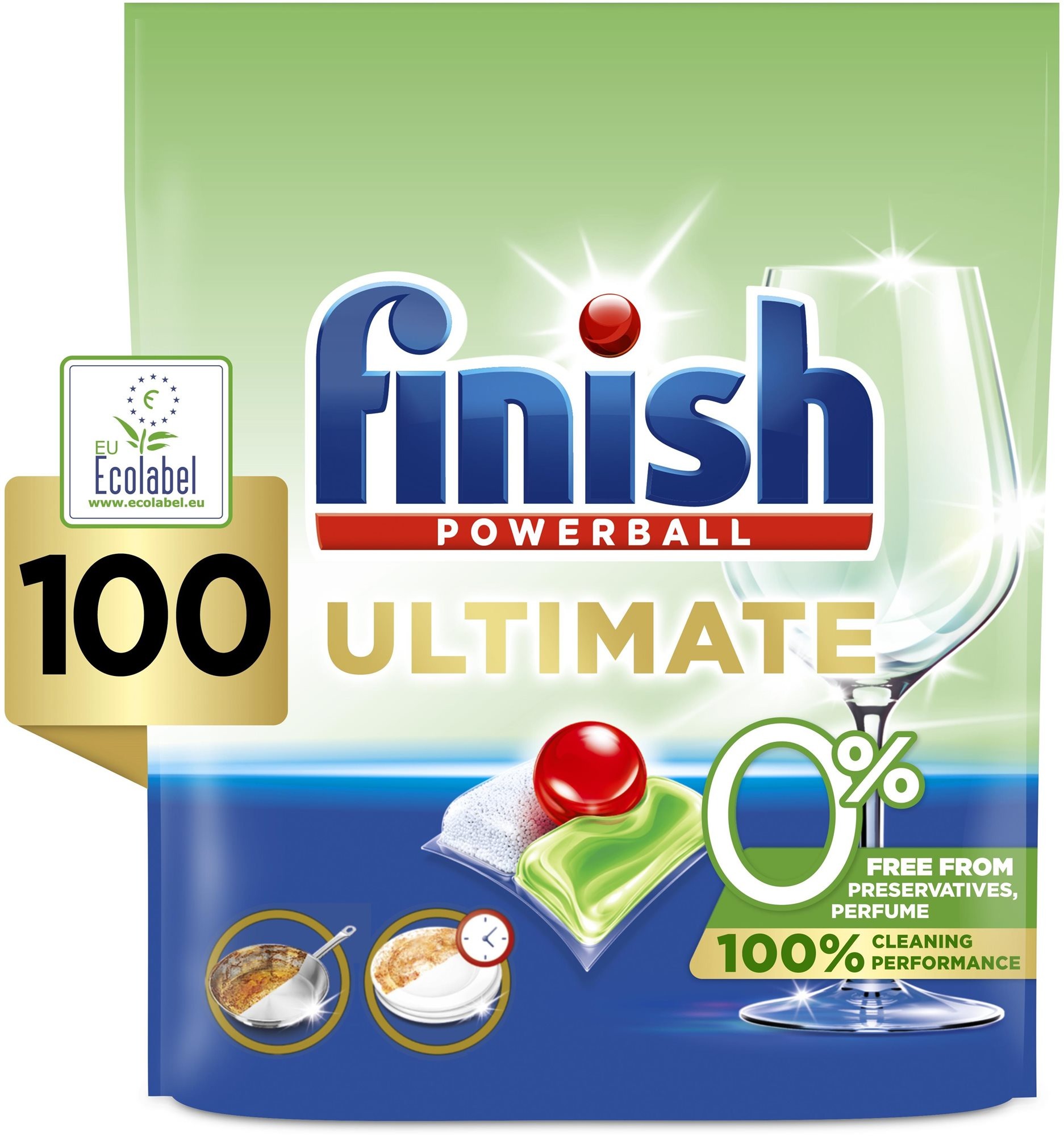 FINISH Ultimate