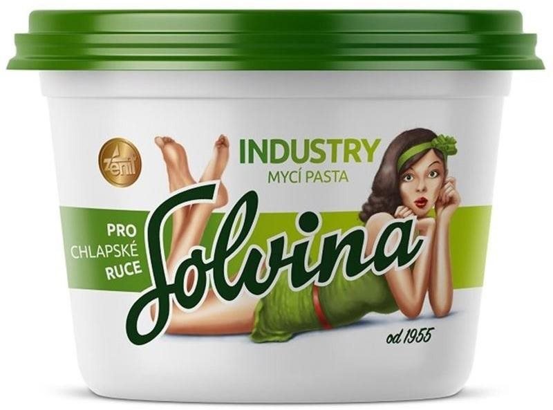 SOLVINA Industry 450 g