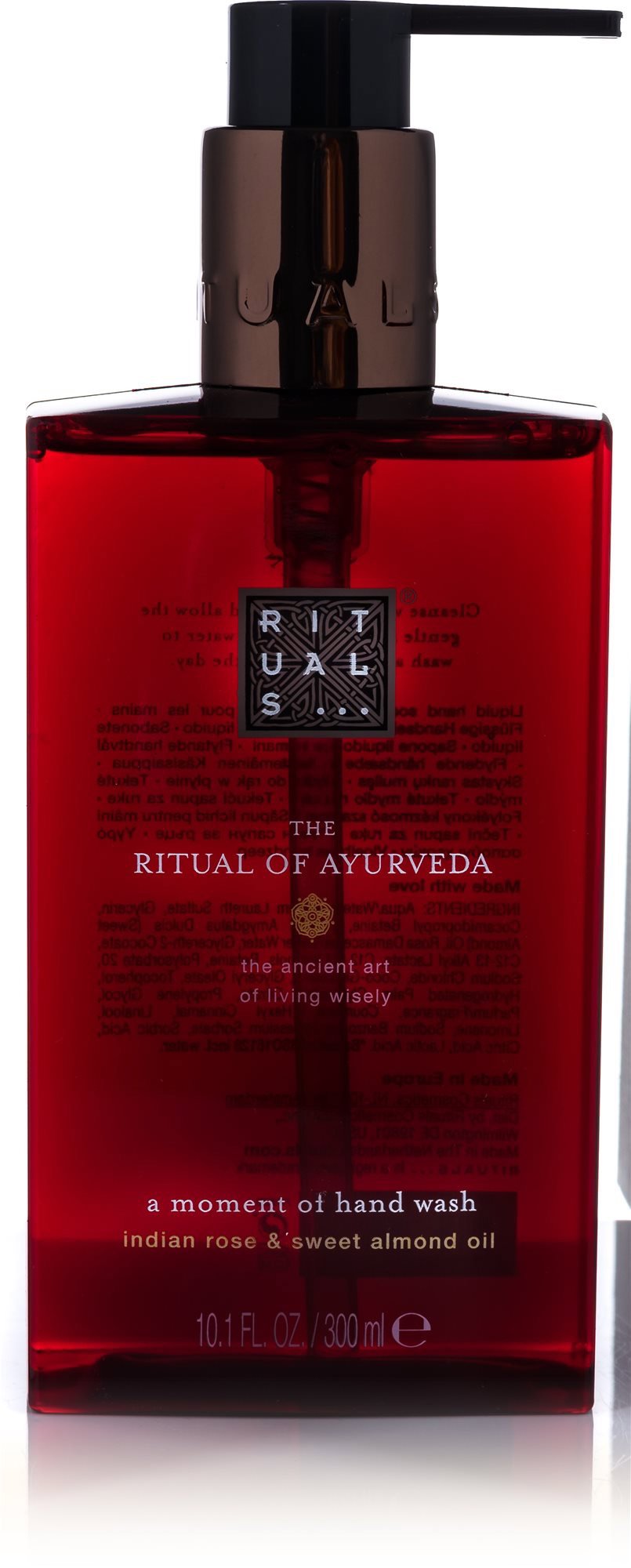 Tekuté mýdlo RITUALS The Ritual of Ayurveda A Moment Of Hand Wash 300 ml