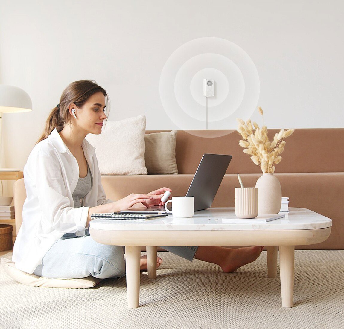 Meross Smart Presence Sensor