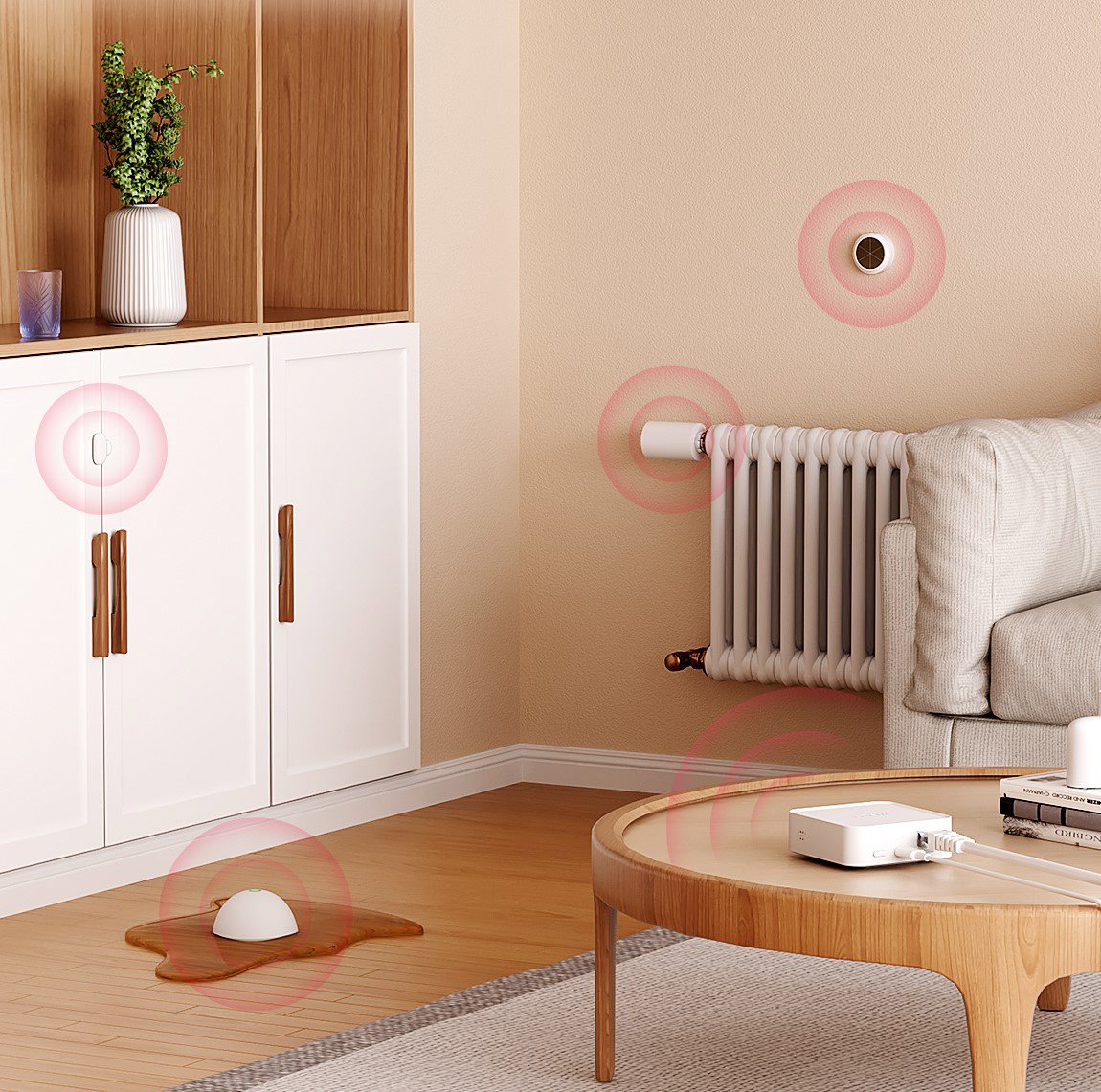 Meross Smart Hub Zentraleinheit