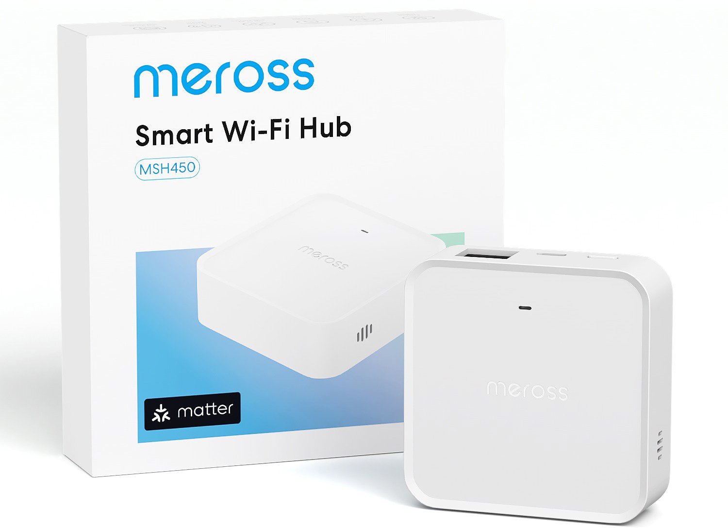 Meross Smart Hub Zentraleinheit