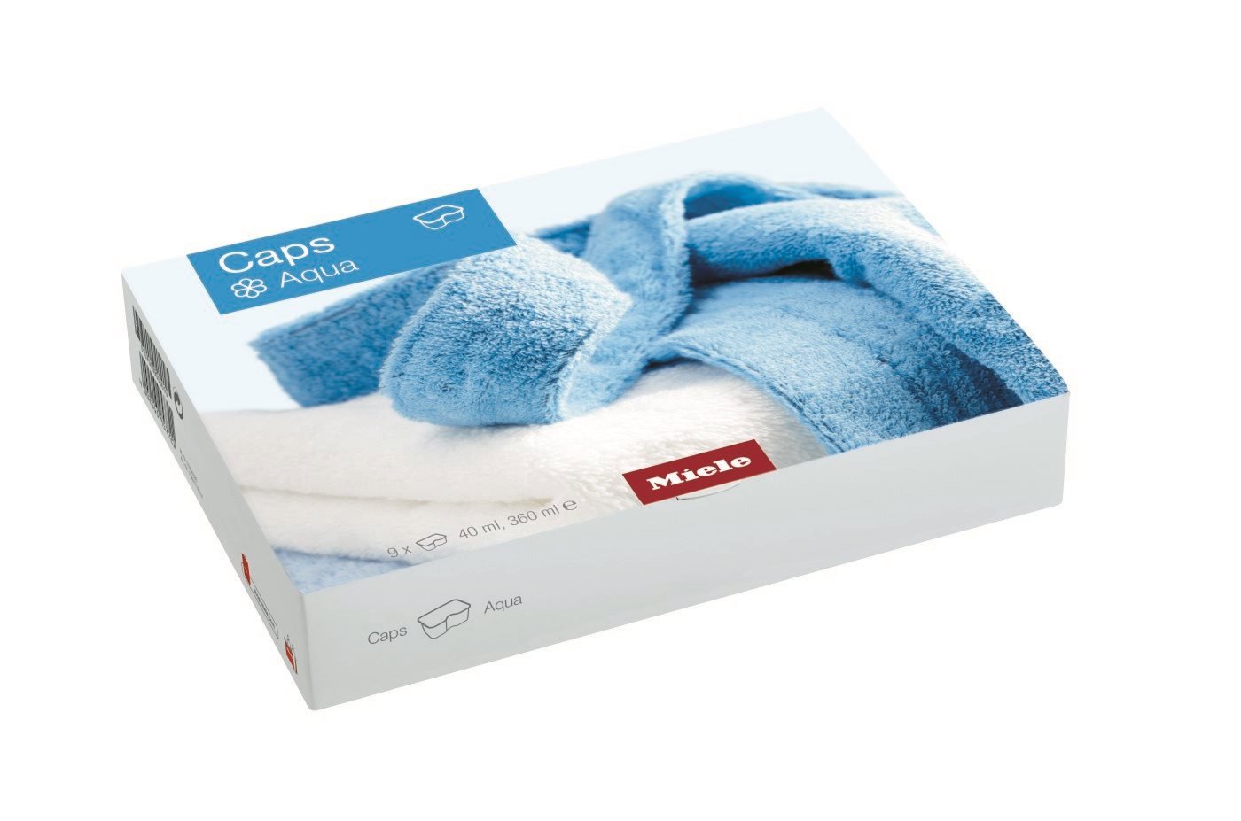 Aviváž - Aviváž MIELE Caps AQUA aviváž