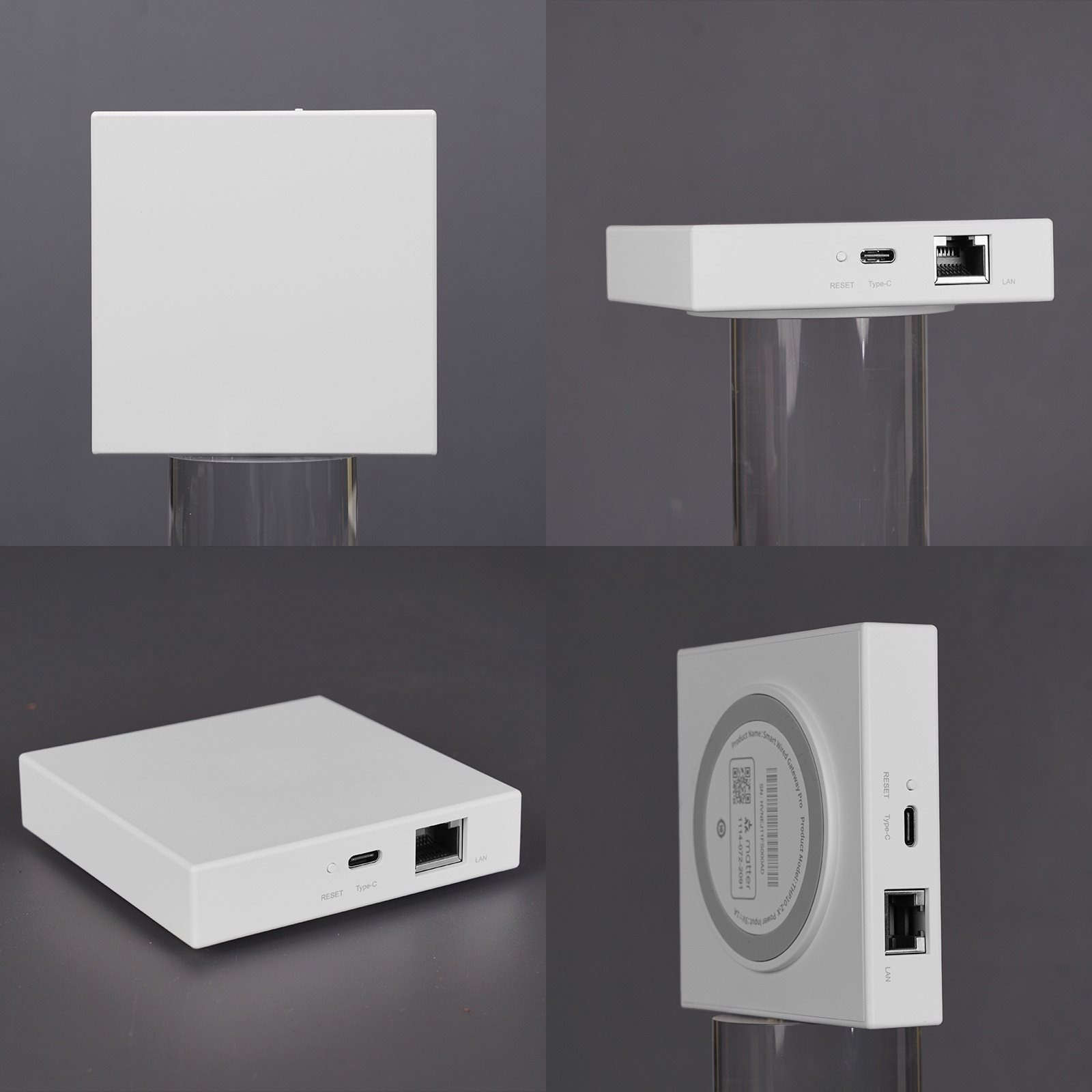 Centrální jednotka MOES Matter Zigbee Hub