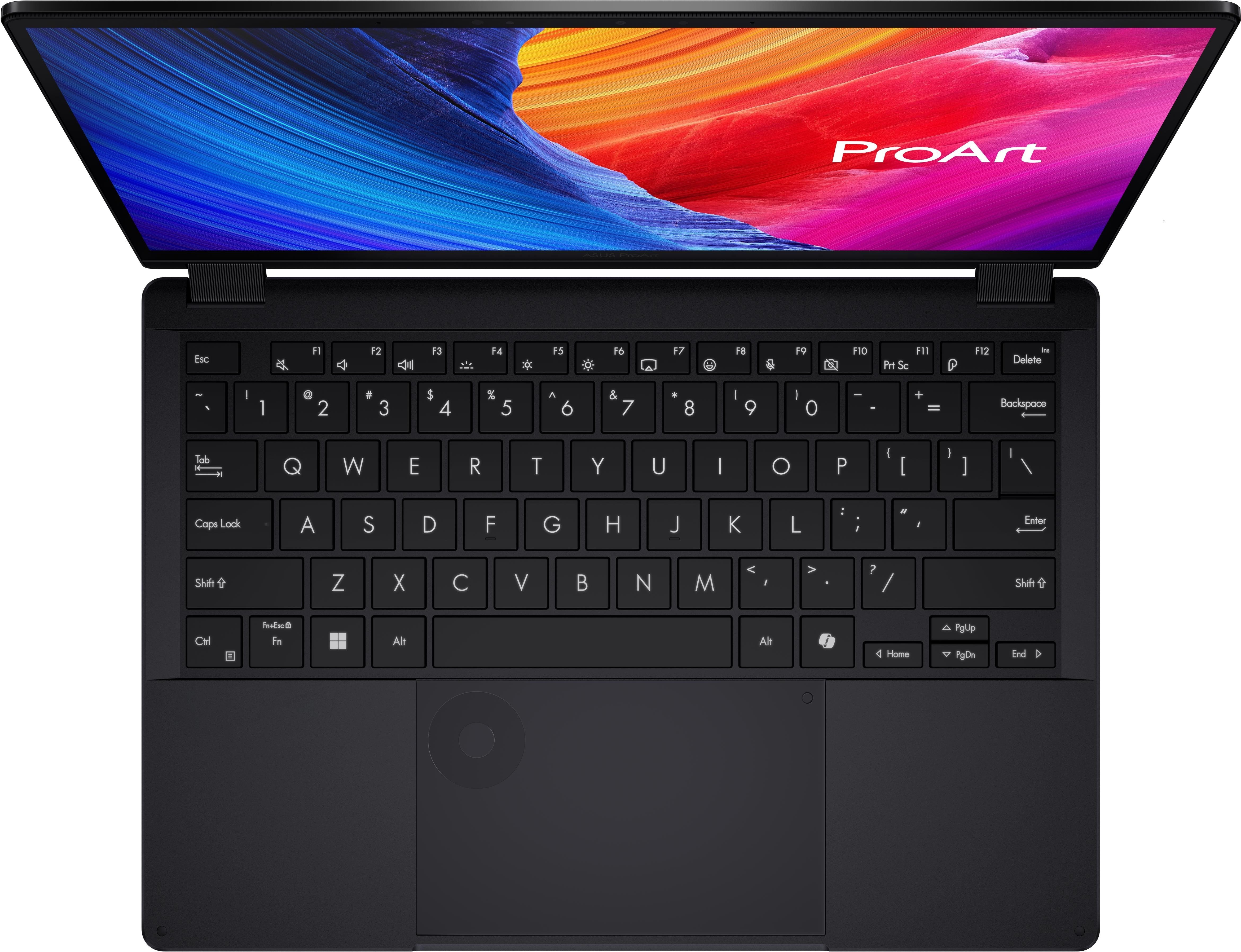 Notebook ASUS ProArt PX13