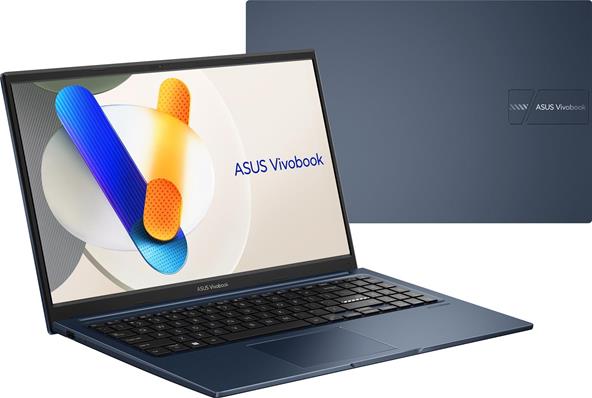 Laptop ASUS Vivobook 15 X1504VA-NJ907W Quiet Blue