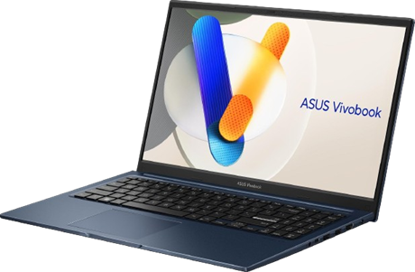 Laptop ASUS Vivobook 15 X1504VA-NJ936W Quiet Blue