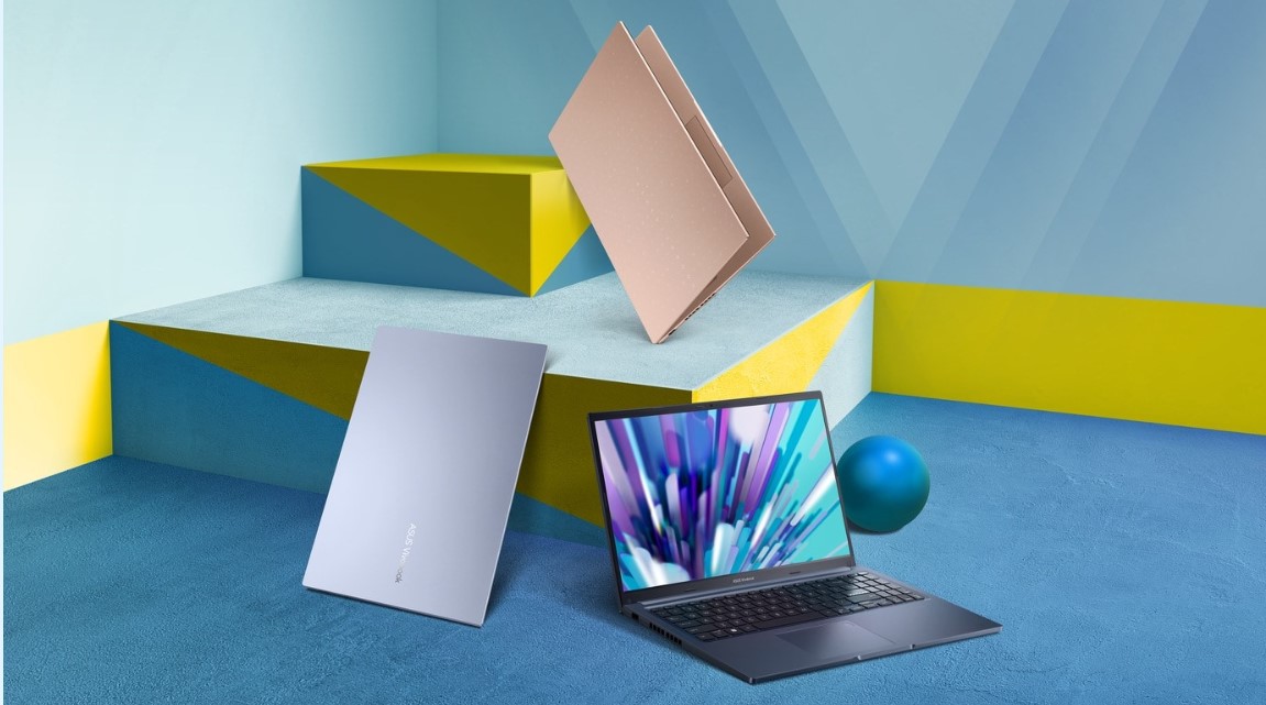 Laptop ASUS Vivobook 15 X1502VA-NJ875W Quiet Blue