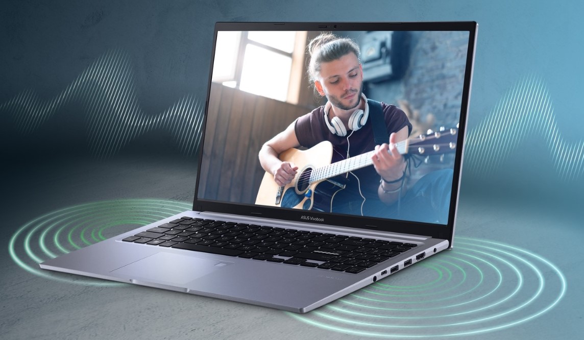 Laptop ASUS Vivobook 15 X1502VA-NJ875W Quiet Blue