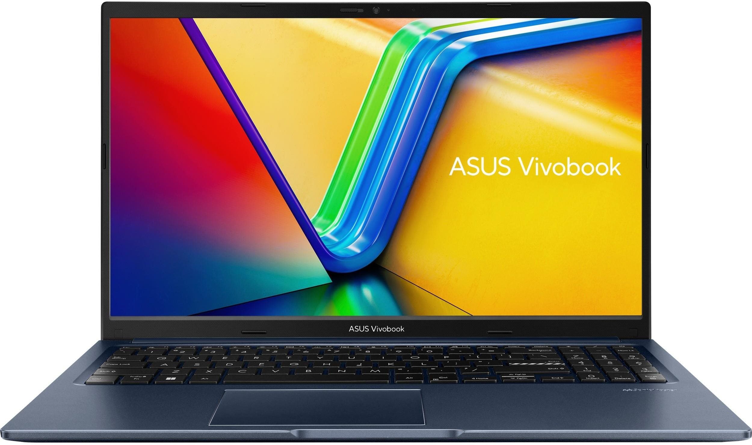 Laptop ASUS Vivobook 15 X1502VA-NJ875W Quiet Blue