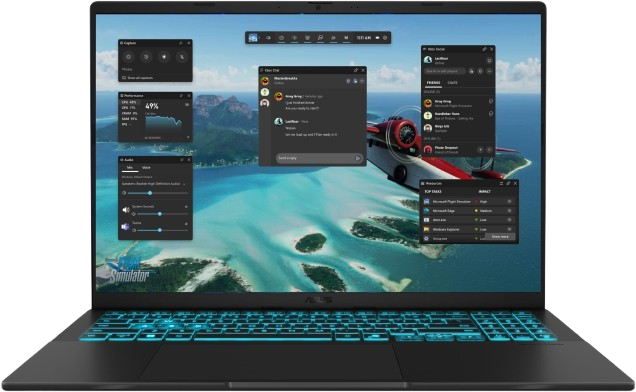 ASUS Vivobook 16 V3607