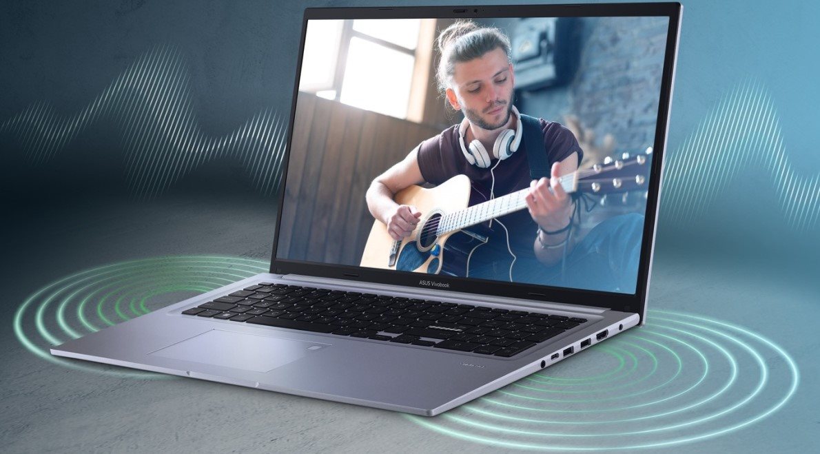 Notebook ASUS Vivobook 17 X1704VA