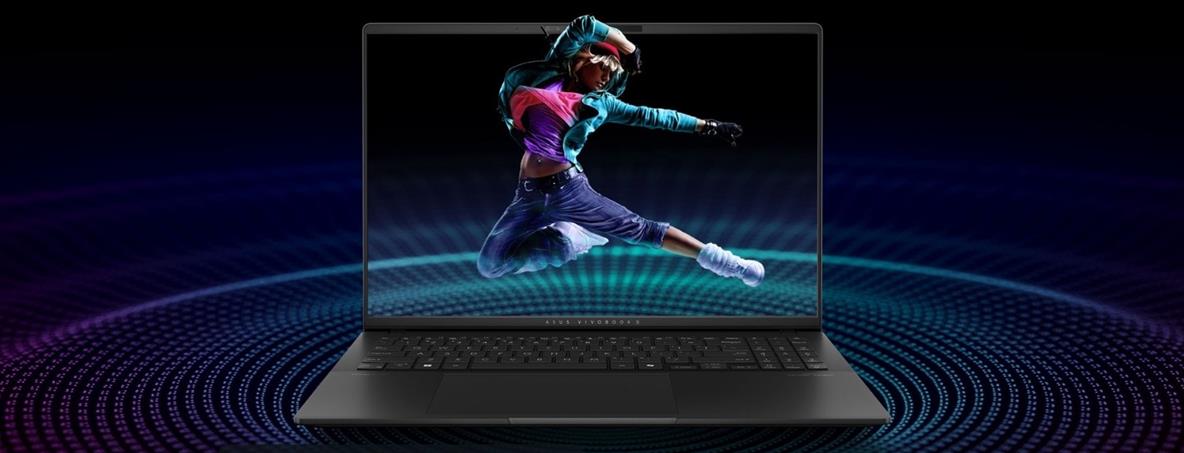 Laptop ASUS Vivobook S 16 OLED S5606MA-OLED027W Neutral Black celokovový