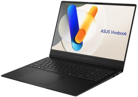 Laptop ASUS Vivobook S 16 OLED S5606MA-OLED027W Neutral Black celokovový