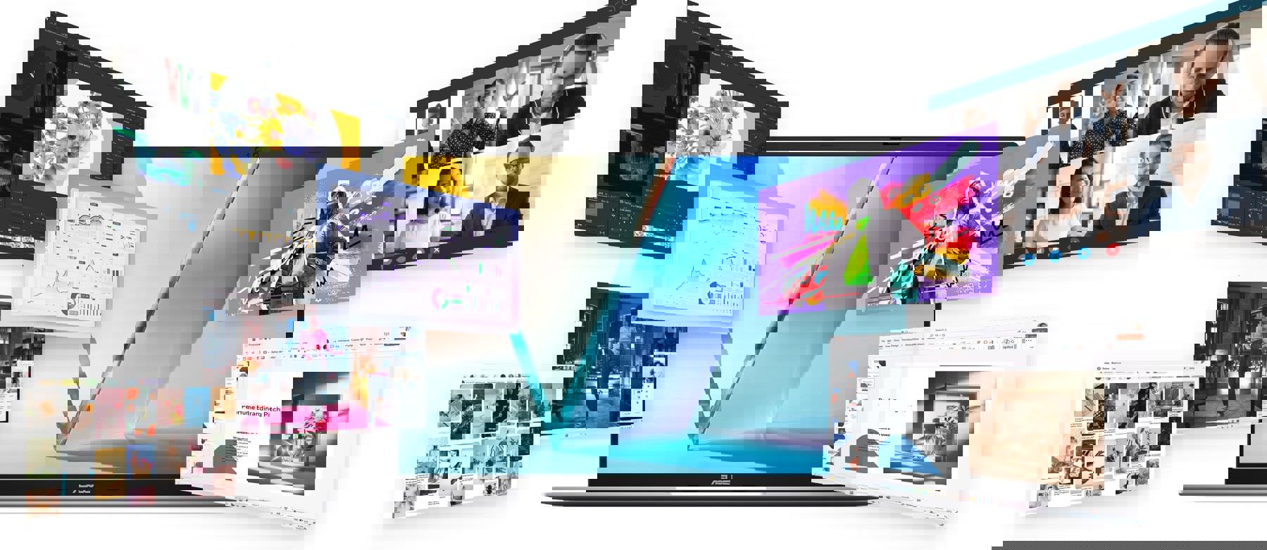 ASUS Vivobook S16 S3607