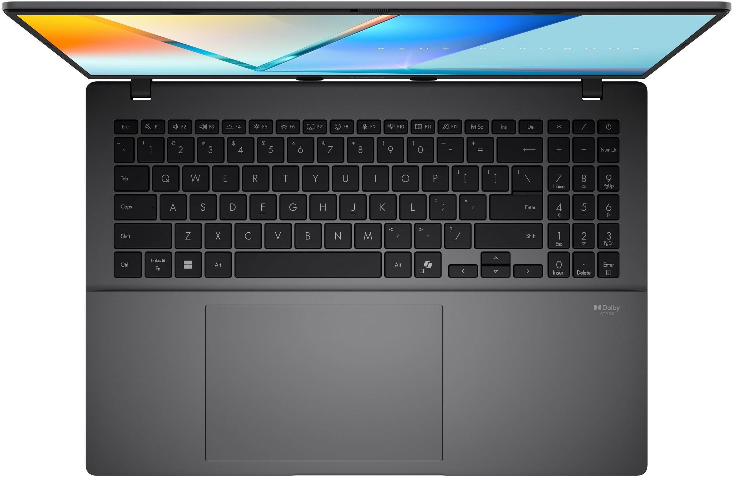 ASUS Vivobook S16 S3607