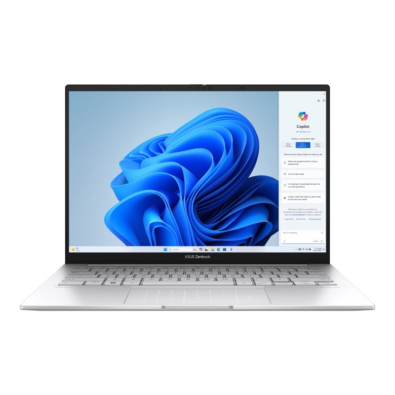 Notebook ASUS Zenbook 14 OLED UX3405MA