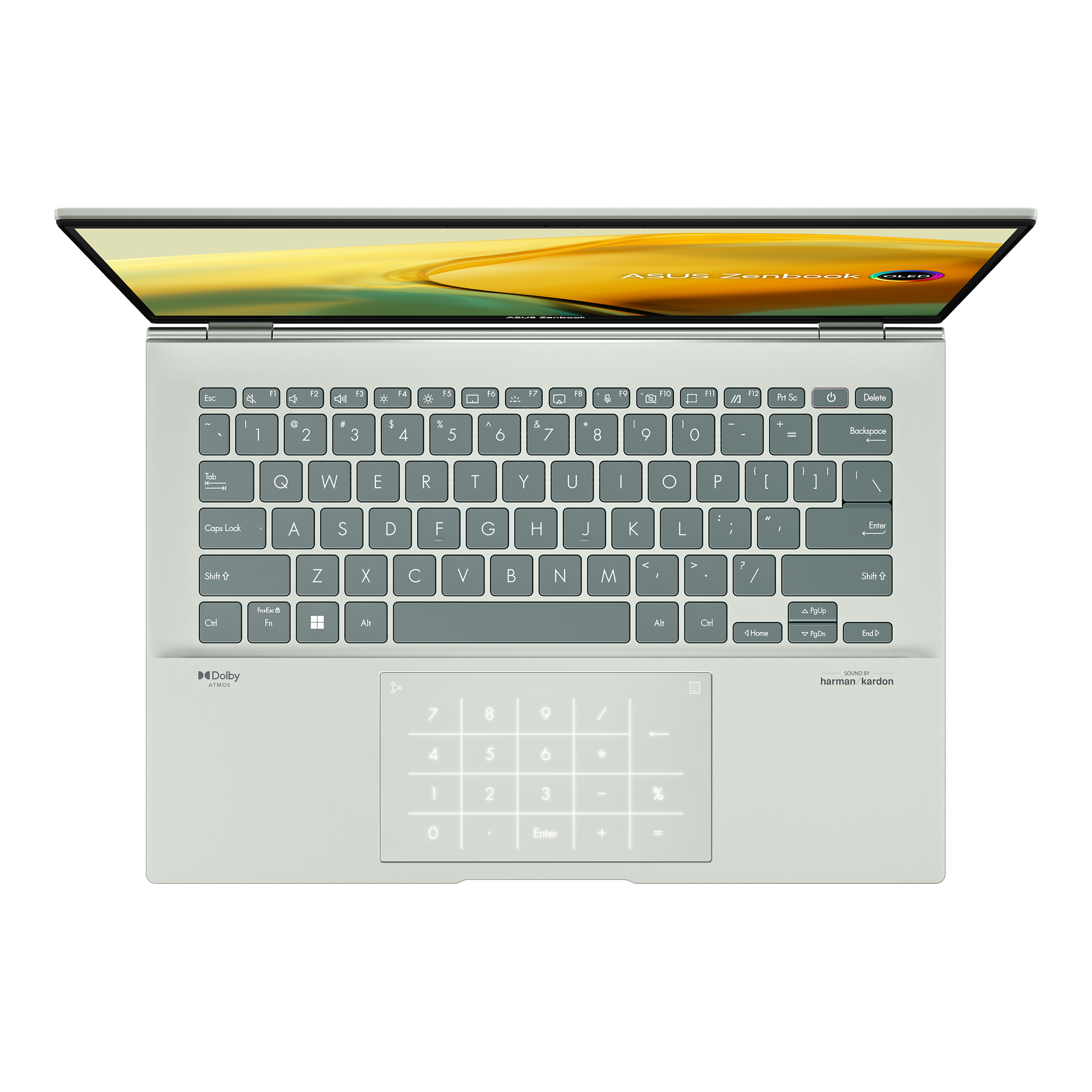 Notebook ASUS Zenbook 14 OLED UX3405MA