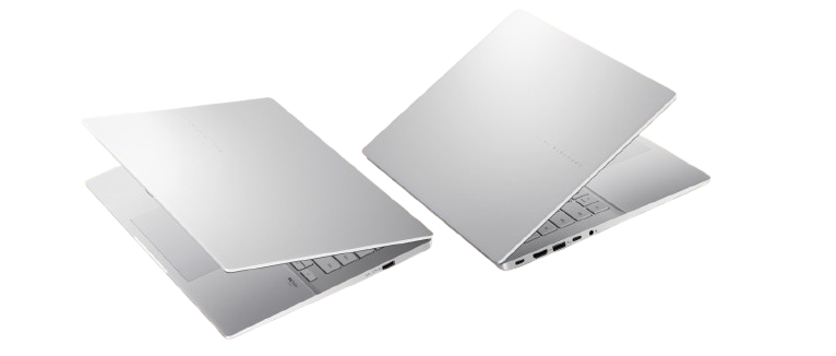 Laptop ASUS Vivobook S14 S3407CA-LY008W Cool Silver kovový