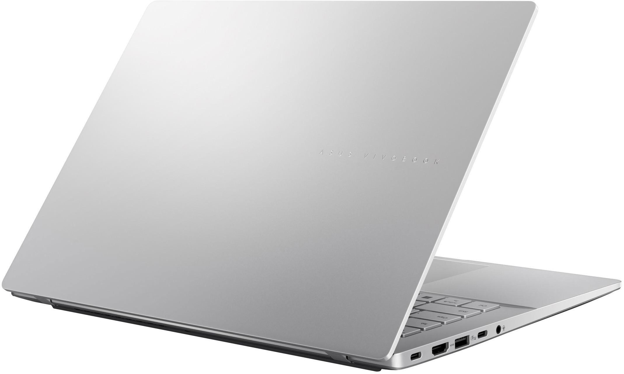 Laptop ASUS Vivobook S14 S3407CA-LY008W Cool Silver kovový