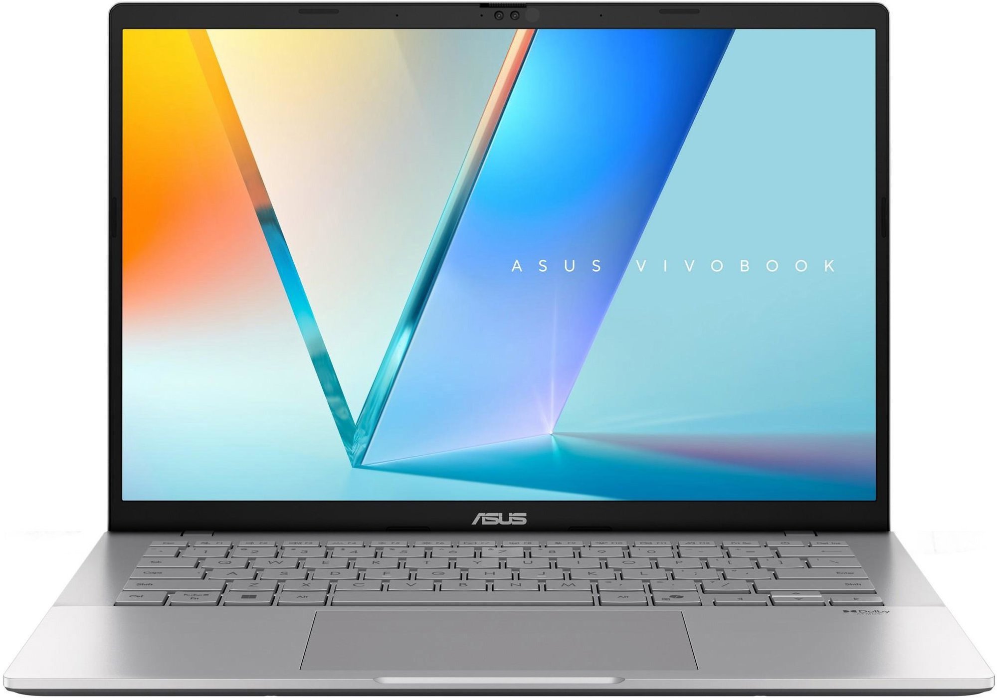 Laptop ASUS Vivobook S14 S3407CA-LY008W Cool Silver kovový