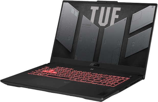 Notebook ASUS TUF Gaming A17 FA706