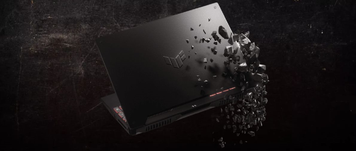 Notebook ASUS TUF Gaming A17 FA707NV