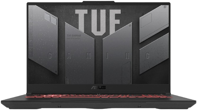 Notebook ASUS TUF Gaming A17 FA707NV