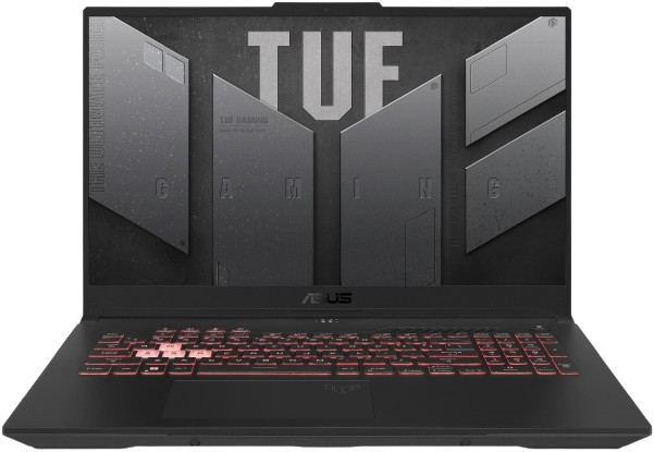Notebook ASUS TUF Gaming A17 FA707NV