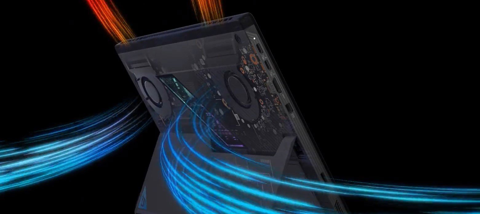 ASUS ROG Flow Z13 GZ302