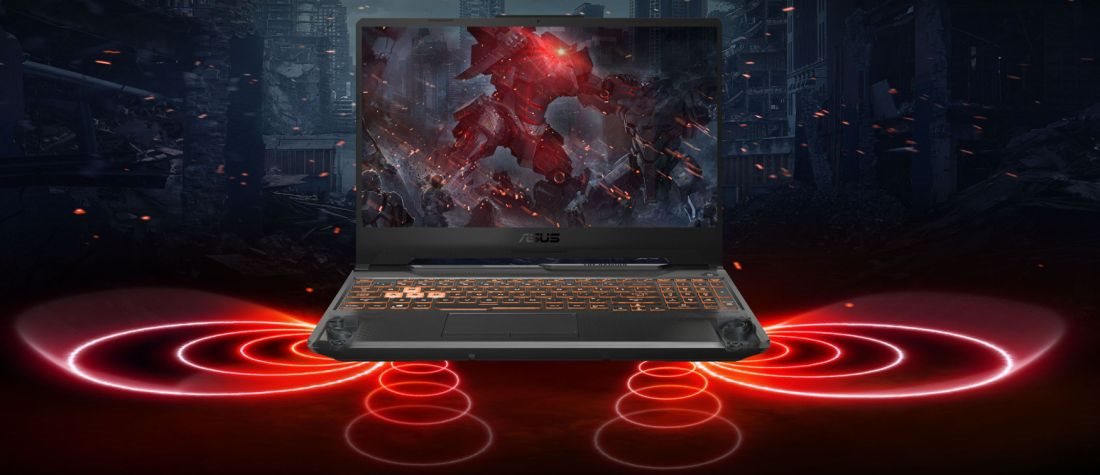 ASUS TUF Gaming A15 FA507