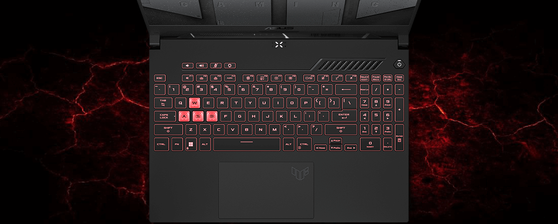 ASUS TUF Gaming A15 FA507