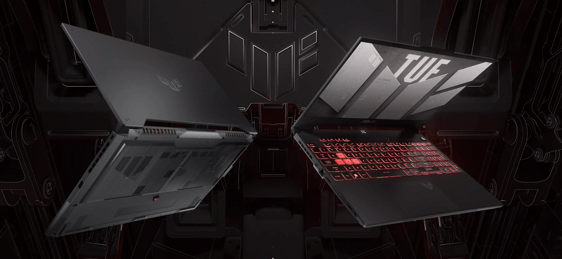 ASUS TUF Gaming A15 FA507