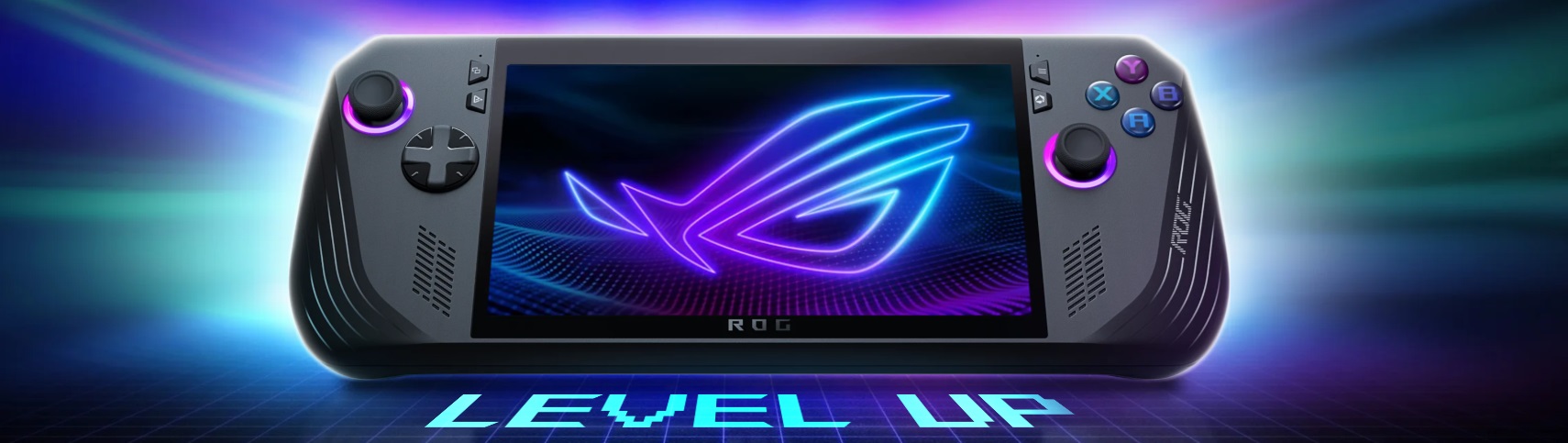 Handheld PC ASUS ROG Ally X